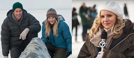 Big Miracle starring Drew Barrymore and Kristen Bell